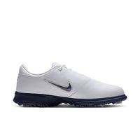 Nike Victory Tour 4 Golf Shoes - Men's   Out of Stock - White/Midnight Navy
