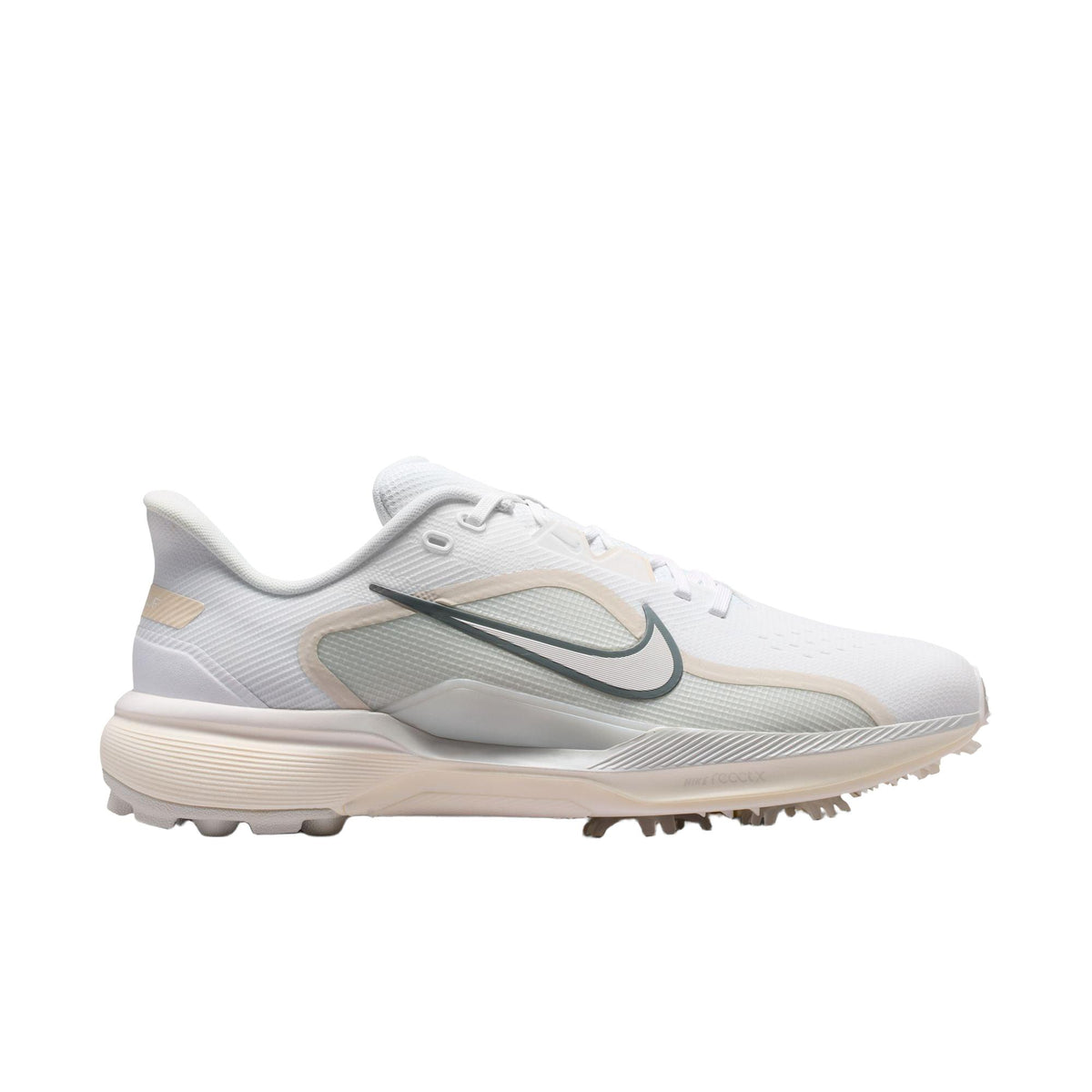 Nike Pegasus 1 G Golf Shoes - White / Sail