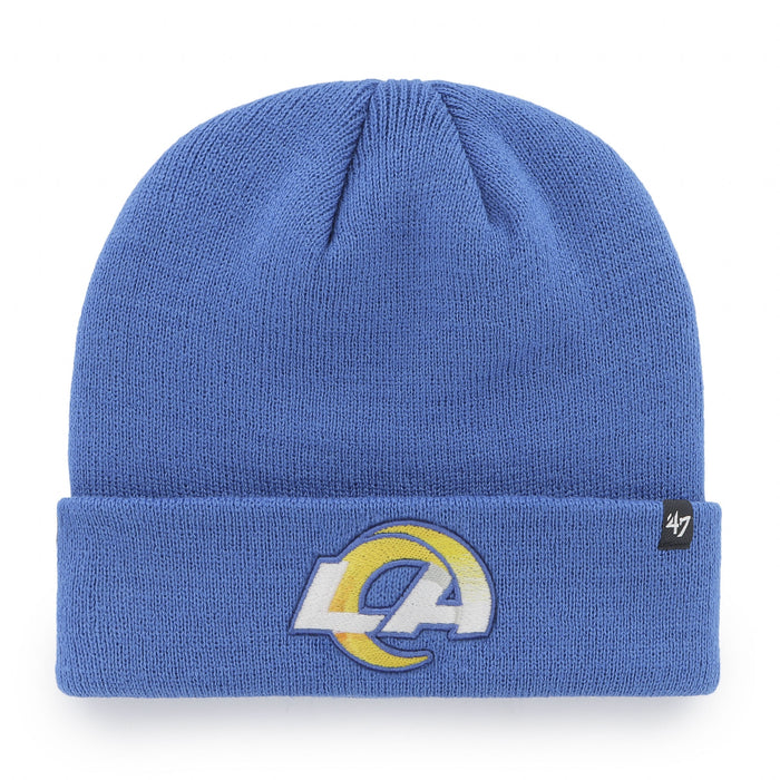 Los Angeles Rams '47 Raised Cuff Knit Beanie