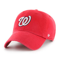 Washington Nationals '47 Clean Up Cap