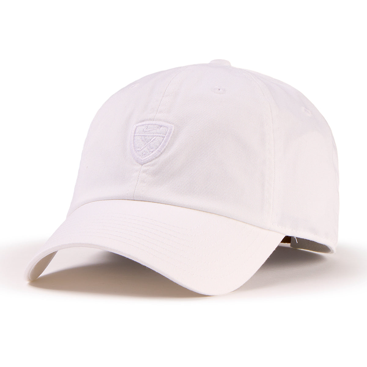 Nike Club Golf Shield Unstructured Cap - White