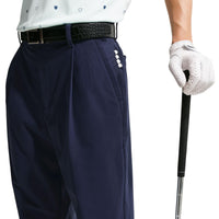 Nike Par Men's Dri-FIT Golf Pants - College Navy / Black