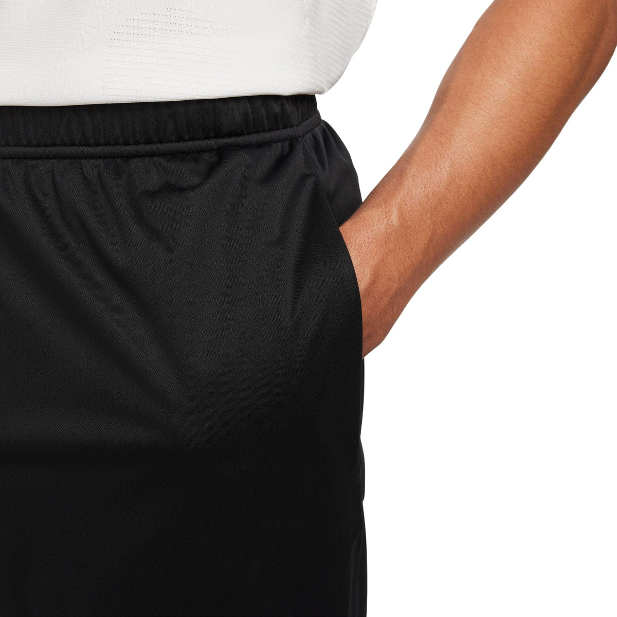 Nike Storm-FIT ADV Men's Golf Pants - Black / White
