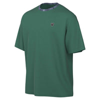 Nike Tartan Men's Loose Golf Top - Malachite