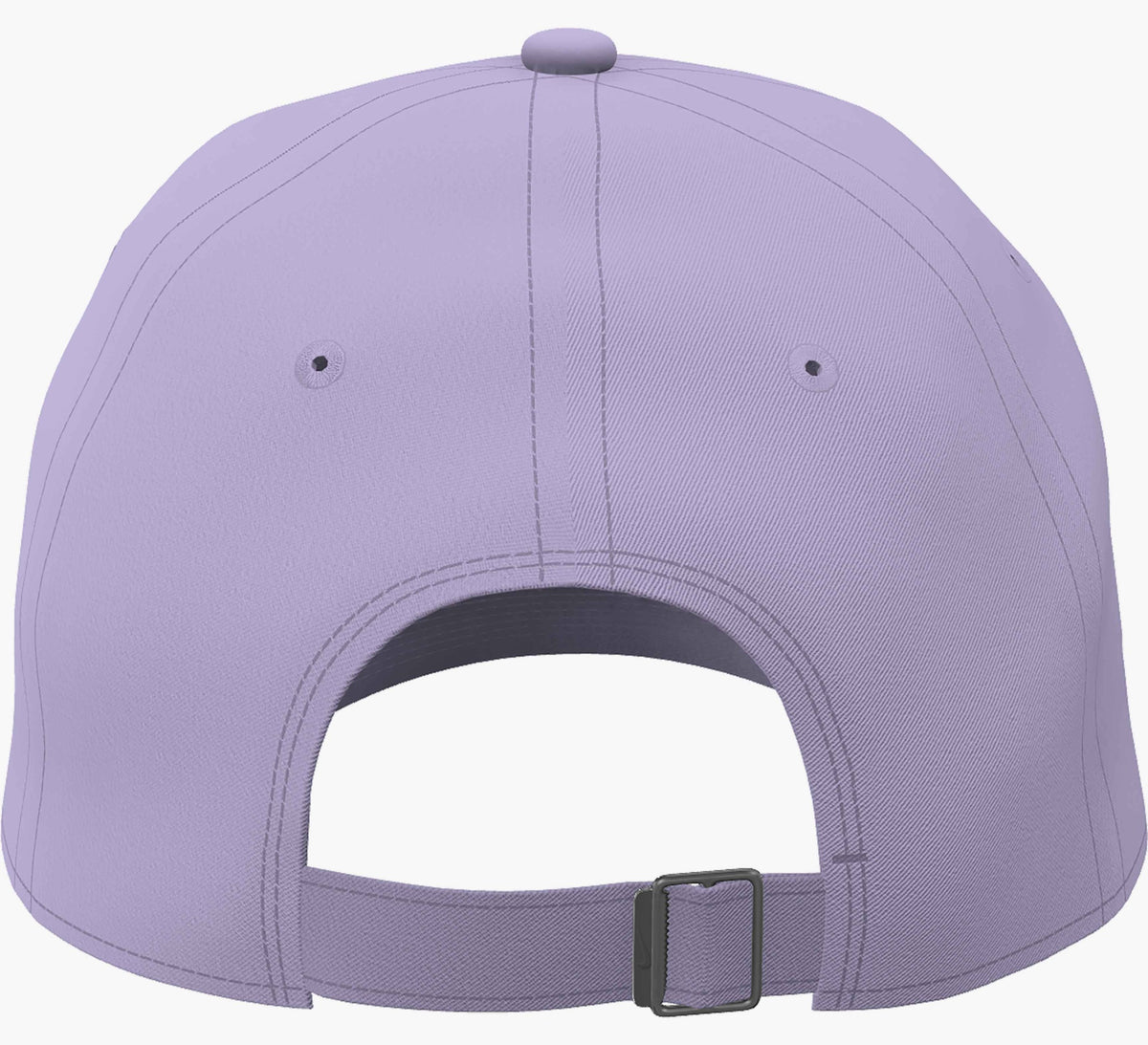 Nike Club Unstructured Futura Wash Cap - Hydrangeas / White