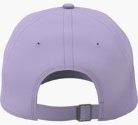 Nike Club Unstructured Futura Wash Cap - Hydrangeas / White