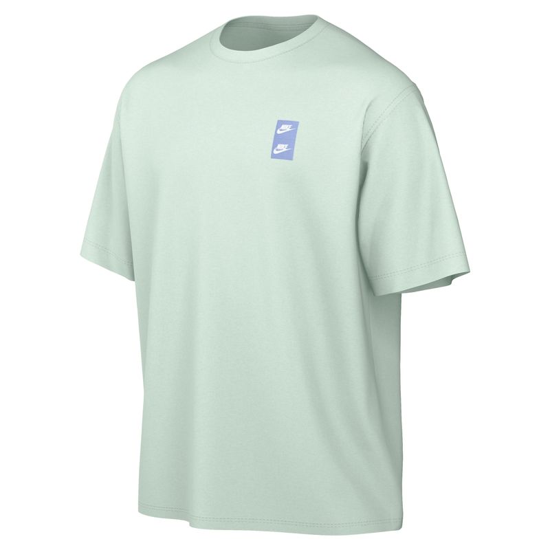 Nike Men's Loose Golf T-Shirt - Hook - Barely Green