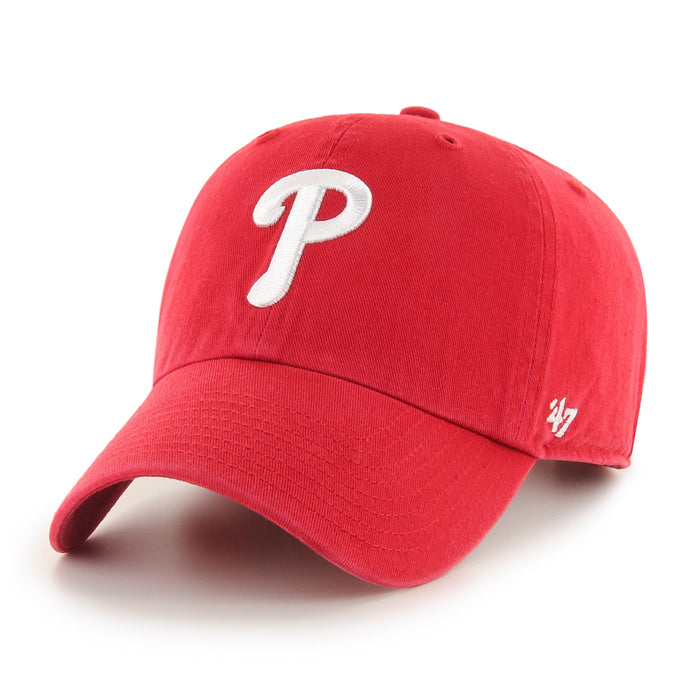 Philadelphia Phillies '47 Clean Up Cap