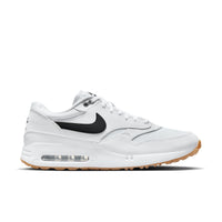 Nike Air Max 1 '86 OG G Men's Golf Shoes - White / Gum Medium Brown / Black