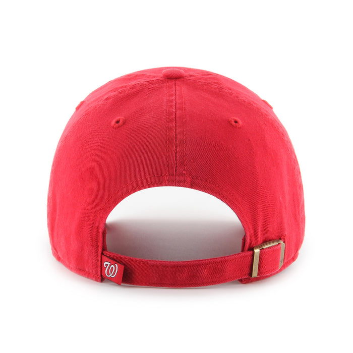 Washington Nationals '47 Clean Up Cap