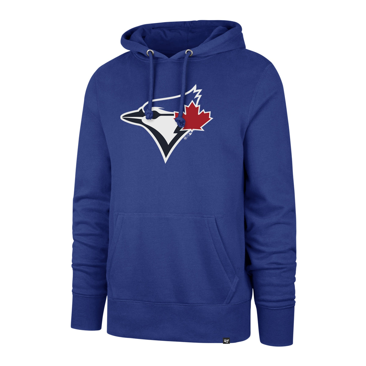 Toronto Blue Jays '47 Imprint Headline Hoodie - Primary Logo