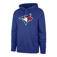 Toronto Blue Jays '47 Imprint Headline Hoodie - Primary Logo