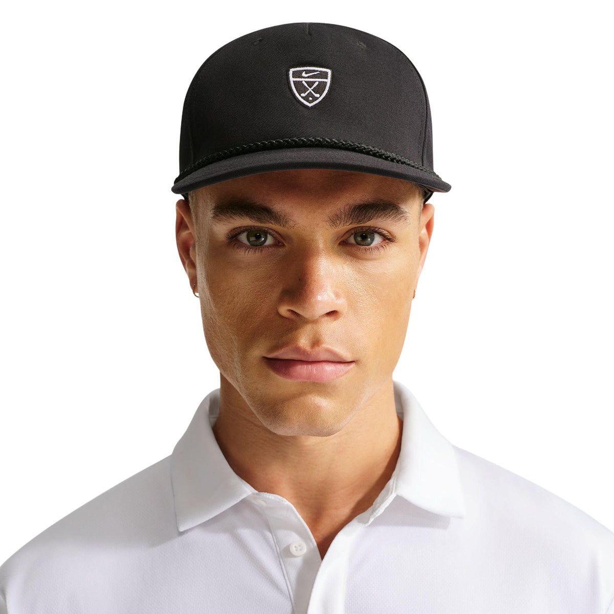 Nike Pro Unstructured Par Golf Cap - Black / Anthracite