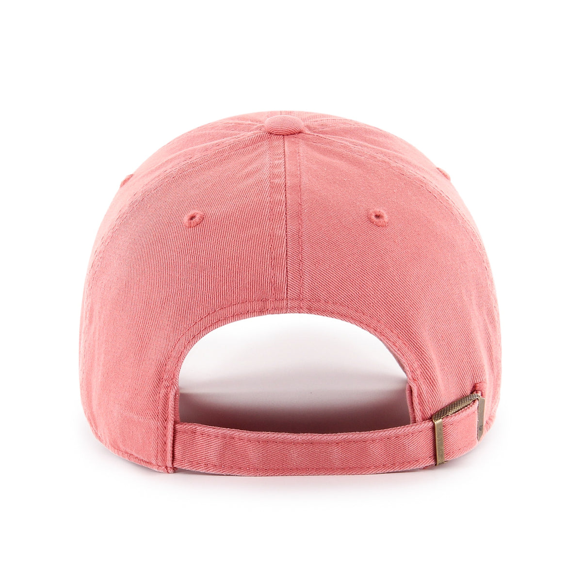 New York Yankees '47 Clean Up Cap - Island Red