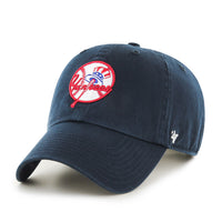 New York Yankees '47 Clean Up Cap - Alternate Logo