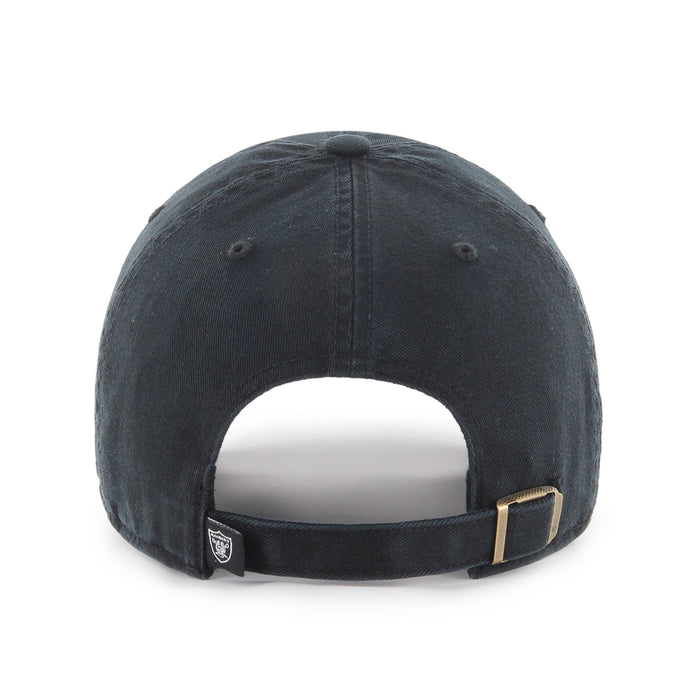 Oakland Raiders '47 Clean Up Cap