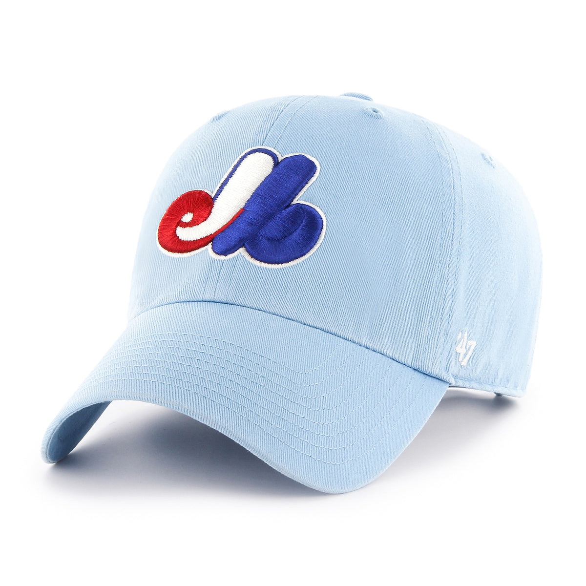 Montreal Expos '47 Clean Up Cap - Vintage