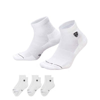 Nike Everyday Elevated Golf Ankle Socks (3 Pairs) - Multi-Color (901)