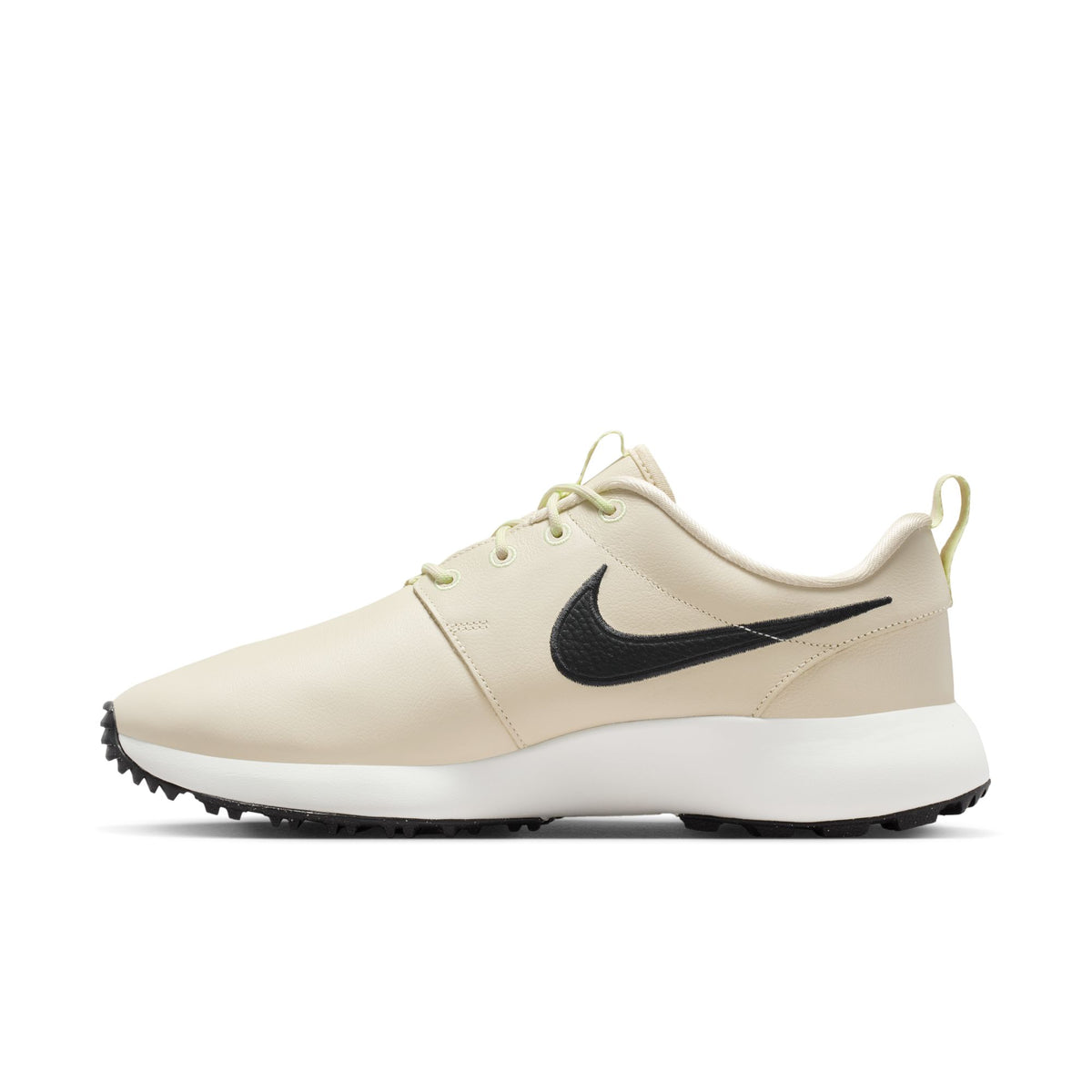 Nike Roshe G Golf Shoe - Light Khaki/Light Liquid Lime/Sail/Black