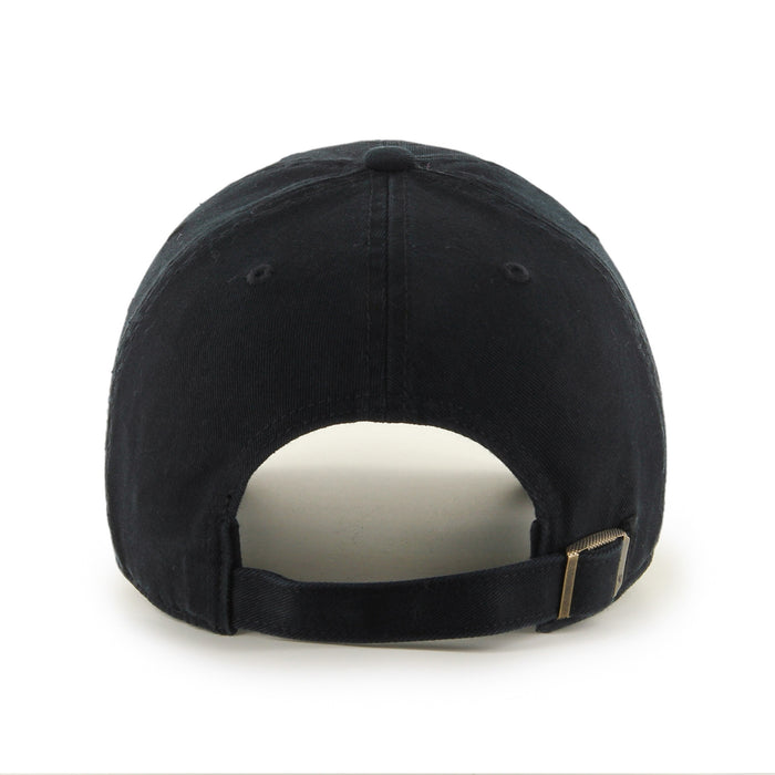 Philadelphia Eagles '47 Clean Up Cap - Black on Black
