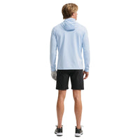 Nike Velocity Men's Therma-FIT Golf Hoodie - Hydrogen Blue / Black