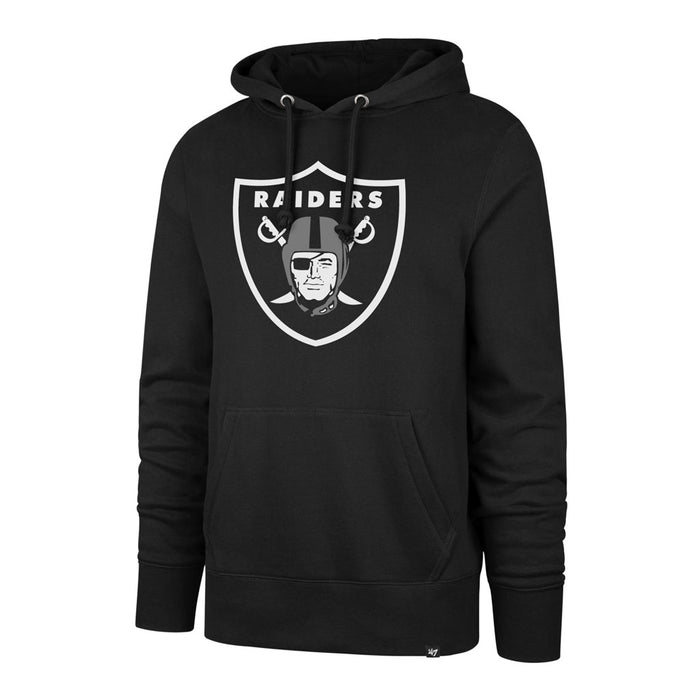 Oakland Raiders '47 Imprint Headline Hoodie