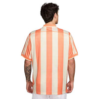 Nike Fairway Fresh Men's Dri-FIT Loose Short-Sleeve Golf Polo - Orange Frost