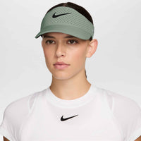 Nike Dri-FIT ADV Ace Visor - Steam / Anthracite / Black
