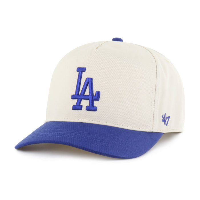 Los Angeles Dodgers '47 Natural Two-Tone Clean Up
