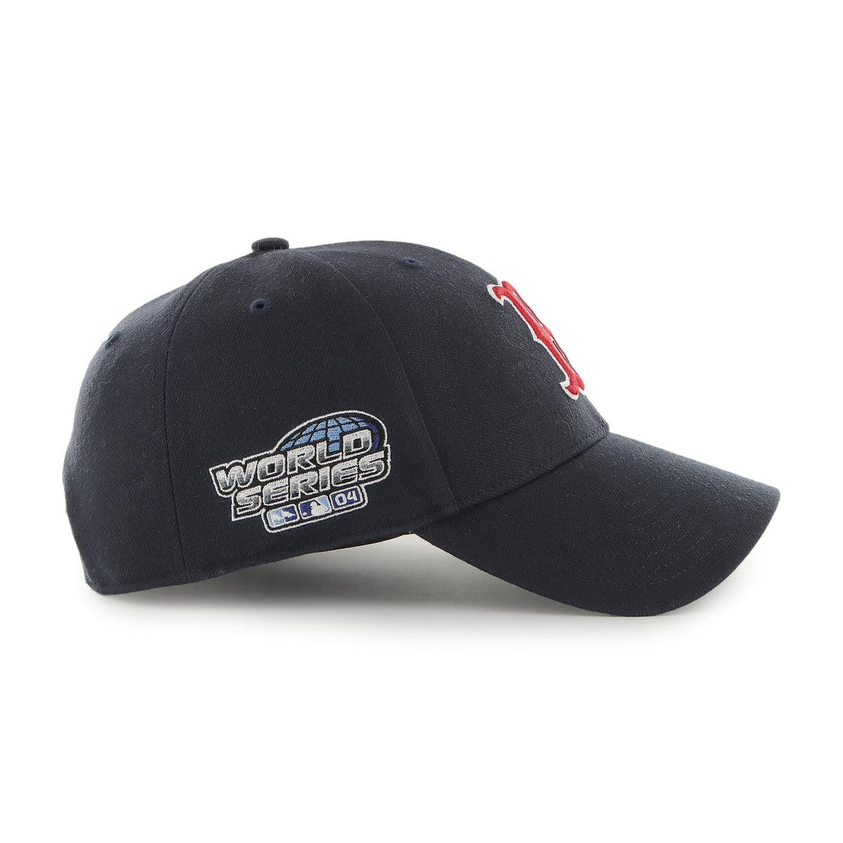 Boston Red Sox '47 MVP Sure Shot World Series Snapback