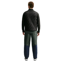 Nike Men's Therma-FIT ADV Repel Golf Jacket - Black / White