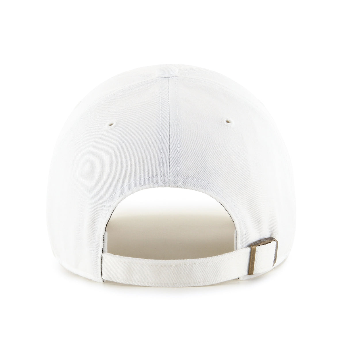 New York Yankees '47 Clean Up Cap - White