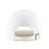 New York Yankees '47 Clean Up Cap - White