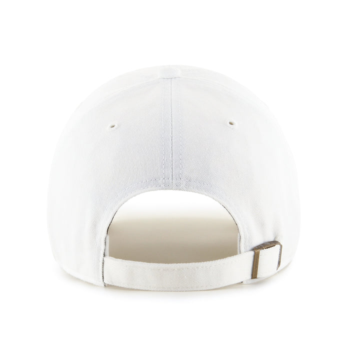 New York Yankees '47 Clean Up Cap - White