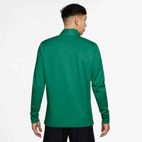 Nike Velocity Men's Therma-FIT 1/2-Zip Golf Top - Malachite / White
