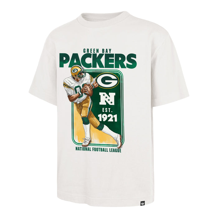 Green Bay Packers '47 Playbrush Foundation Tee