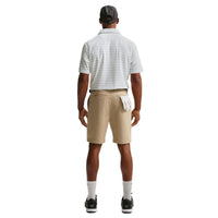 Nike Tailored Performance Men's Dri-FIT Golf Polo - Stripe - White / Photon Dust