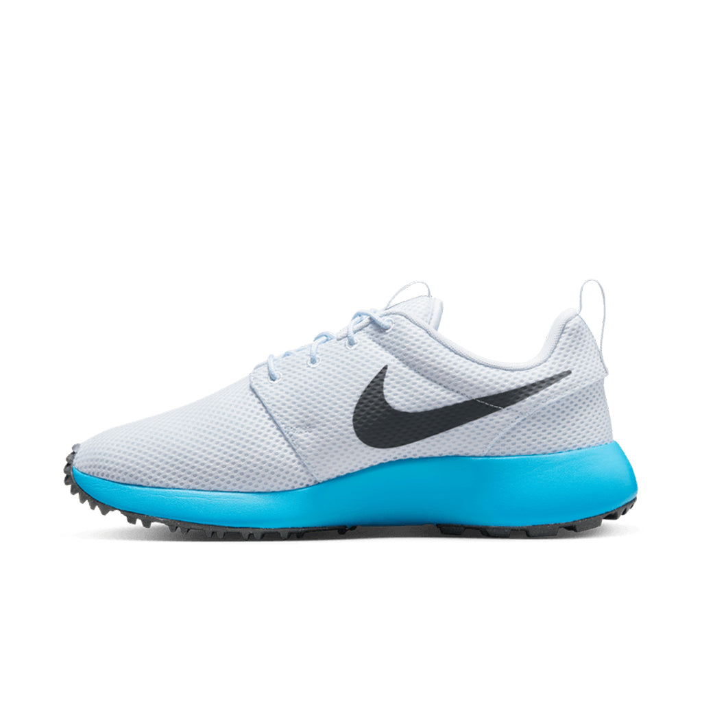 Nike Roshe G Next Nature Golf Shoes - Football Grey/Blue Lightning/Iron Grey