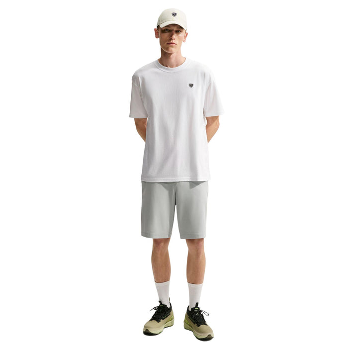 Nike Men's Loose Golf T-Shirt - British Open - White