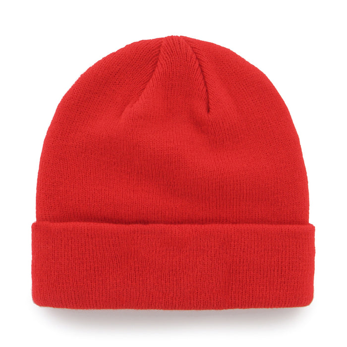 Kansas City Chiefs '47 Raised Cuff Knit Beanie