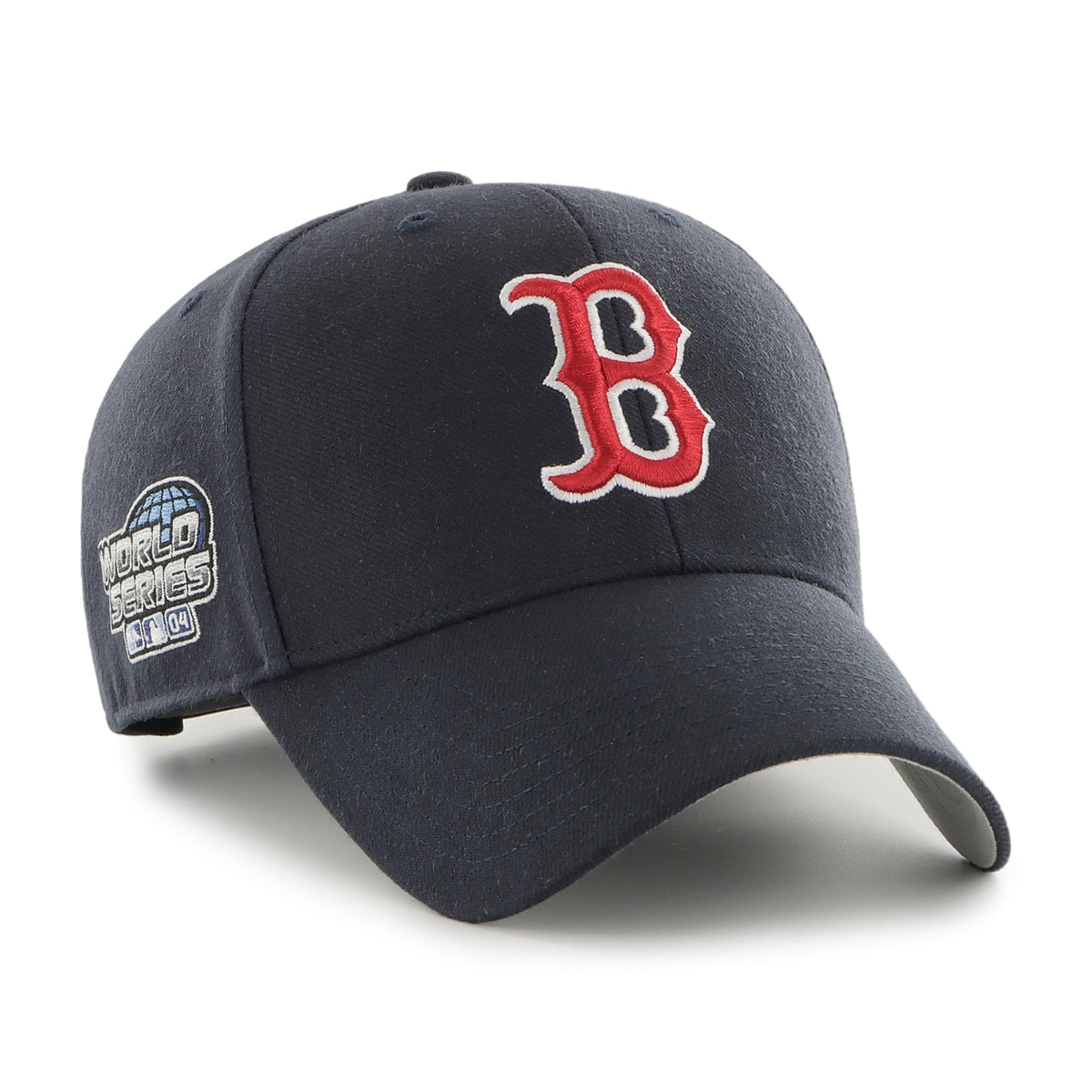 Boston Red Sox '47 MVP Sure Shot World Series Snapback