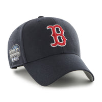 Boston Red Sox '47 MVP Sure Shot World Series Snapback