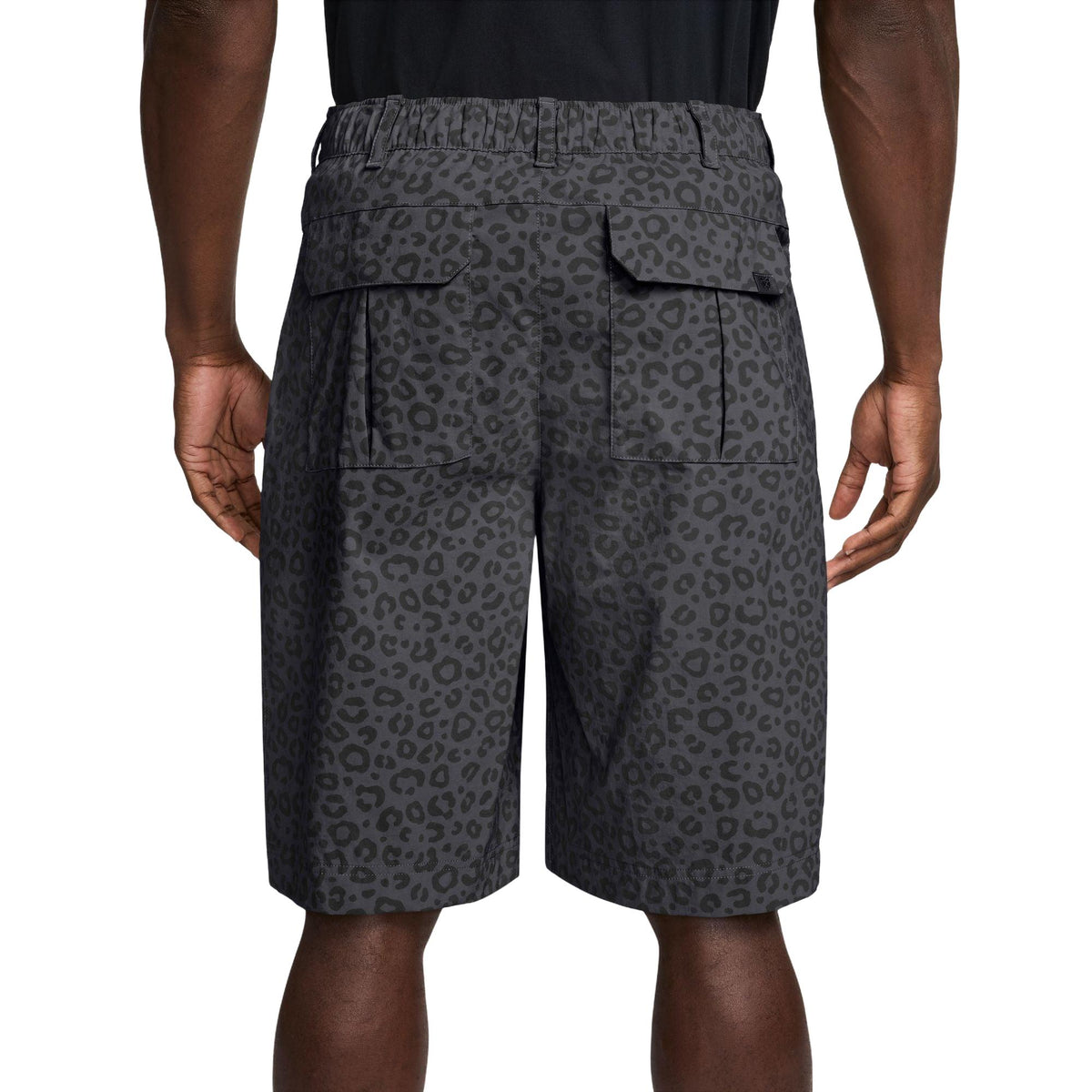 Nike Fairway Fresh Men's Dri-FIT Golf Shorts - Anthracite / Black