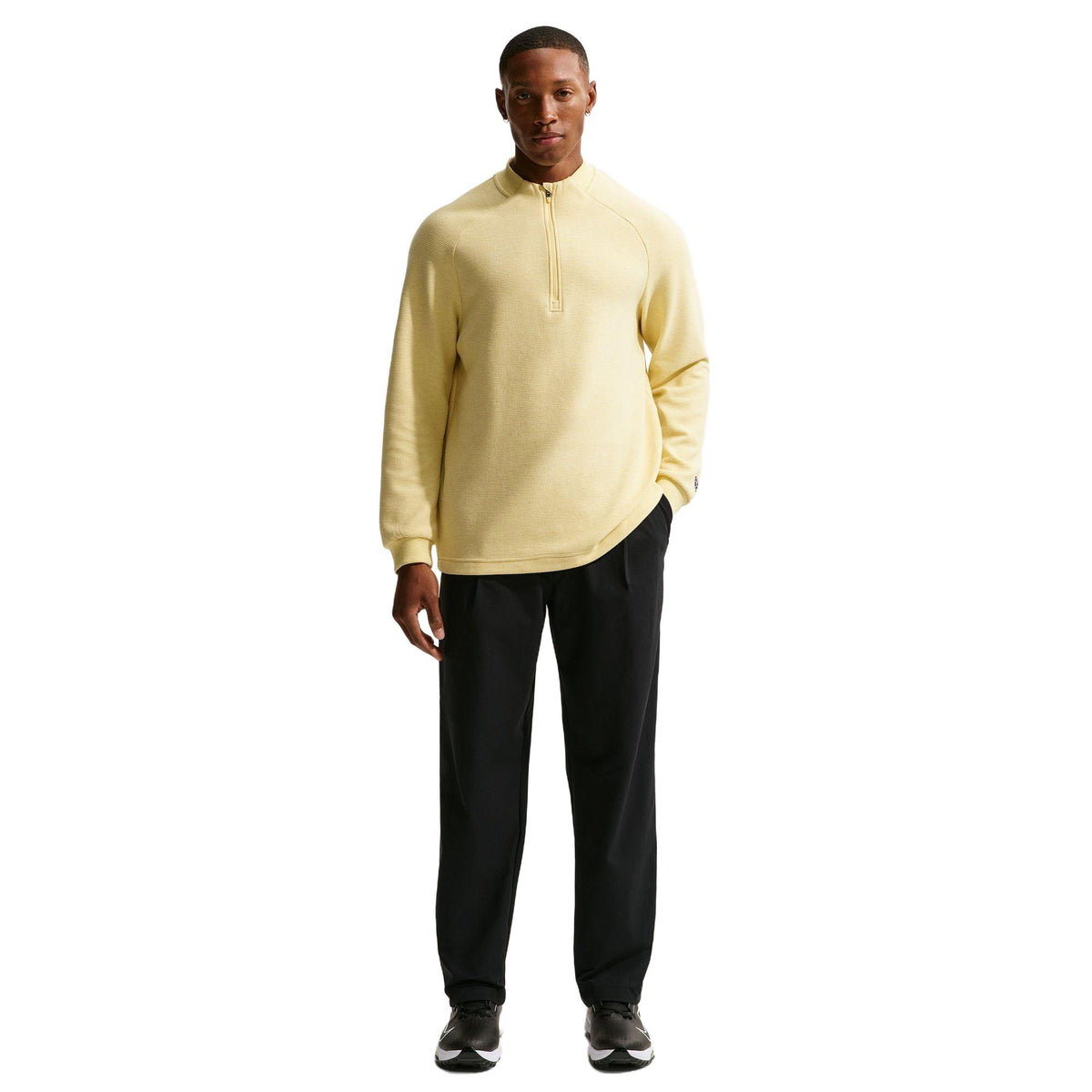 Nike Par Men's Dri-FIT Golf Pants - Black