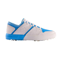 Nike Jordan NU Retro 1 G Golf Shoes - White / University Blue