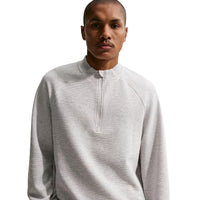 Nike Par Men's Therma-FIT 1/2-Zip Golf Top - Wolf Grey / White / Photon Dust / Black