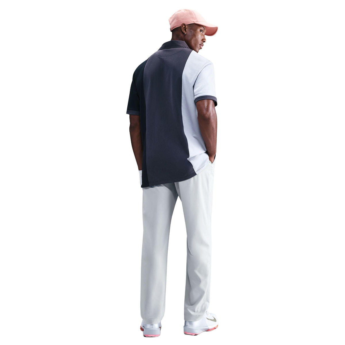 Nike Velocity Men's Dri-FIT Golf Pants - Wolf Grey