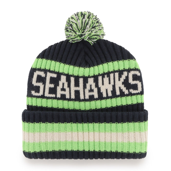 Seattle Seahawks '47 Bering Cuff Knit Beanie