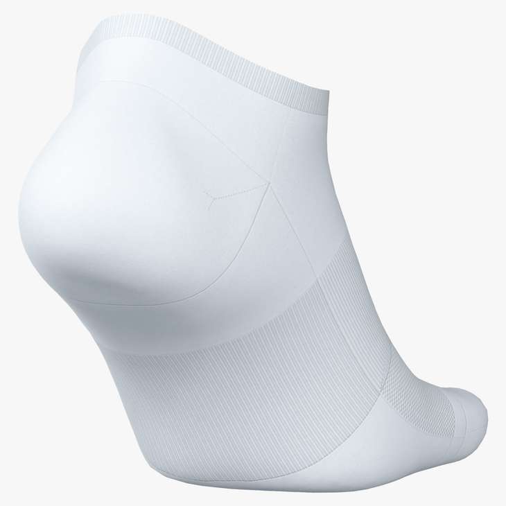Nike Everyday Plus Cushion Training No-Show Socks (3 Pairs) - Multi-Color