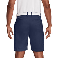 Nike Tour Men's 8" Chino Golf Shorts - Midnight Navy / Black